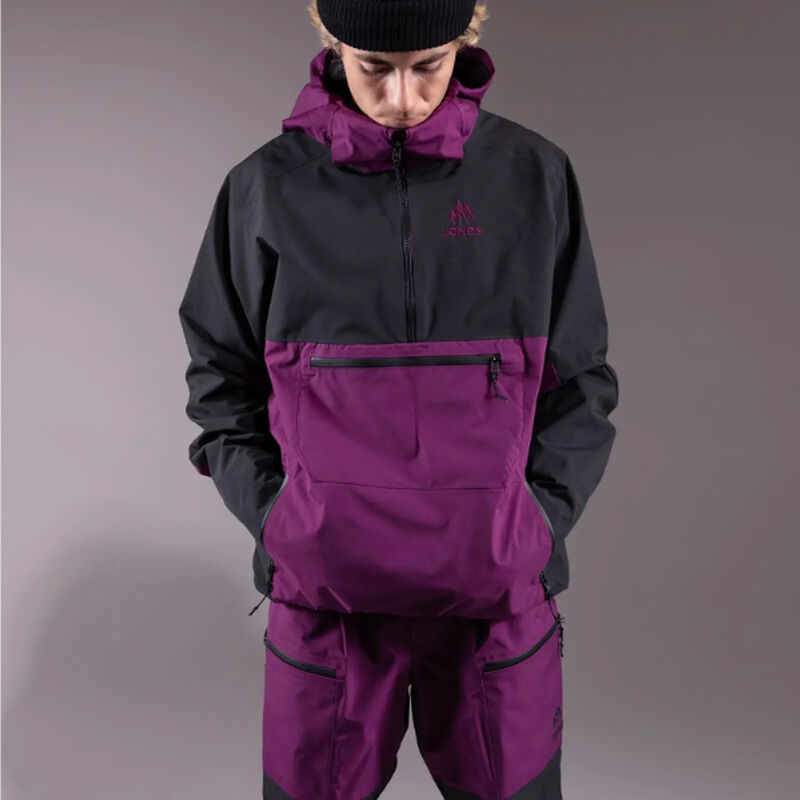 Jones MTN Surf Anorak Mens image number 0